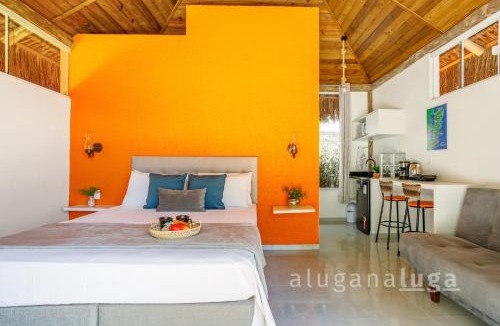 Vargem Pequena House | Teiú Cabin - Heated Pool & Gourmet Area