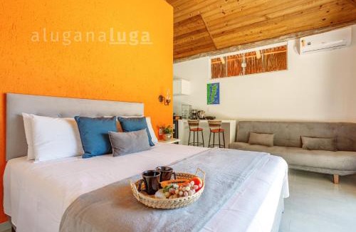 Vargem Pequena House | Teiú Cabin - Heated Pool & Gourmet Area