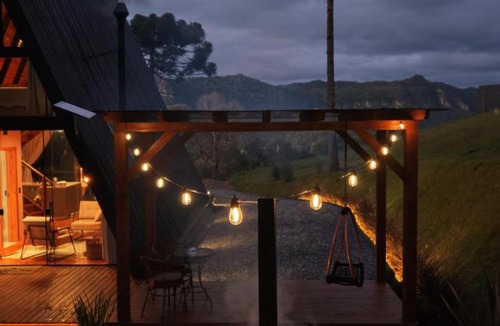 Urubici Ski Chalet | Templar Chalet