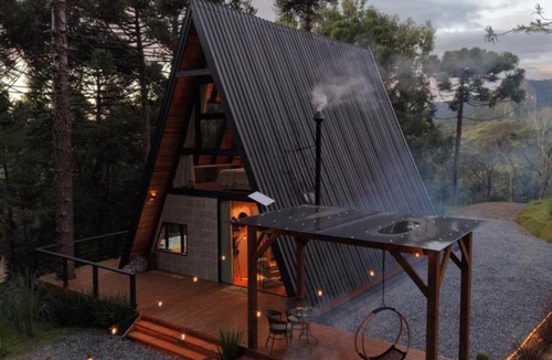 Urubici Ski Chalet | Templar Chalet