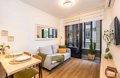 Bigorrilho Apartment | Temple Soho Estilo & Muito Bem Decorado