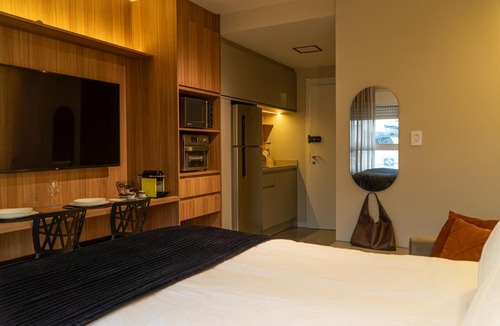 Passo da Areia Apartment | Tempo JW Coonect, Consulado Americano, Iguatemi