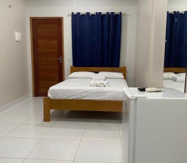 Barreirinhas Apartment | Temporada BHS Quarto 4