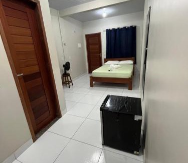 Barreirinhas Apartment | Temporada BHS Quarto 4