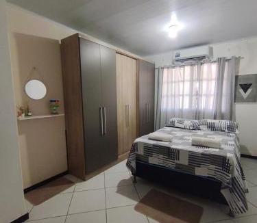 Piuma Apartment | Temporada em Piúma