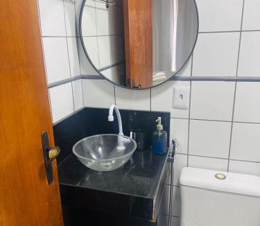 Sudoeste e Octogonal Apartment | Temporada - Kit Studio Flor do Cerrado - 216 - Sudoeste - Melhor Custo Benefício - Até 4 pessoas