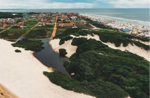 Salinopolis Apartment | Temporada no Paraiso, Salinópolis te espera- Apartamento no Centro da cidade