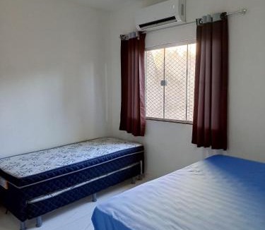 Iriri Apartment | Temporada Peterle | AP 202 Irirí