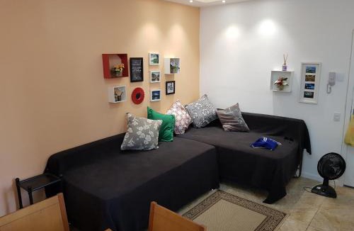 Laranjeiras Apartment | Temporada Rio Studio Lily 1 - Perto do Cristo e Copacabana