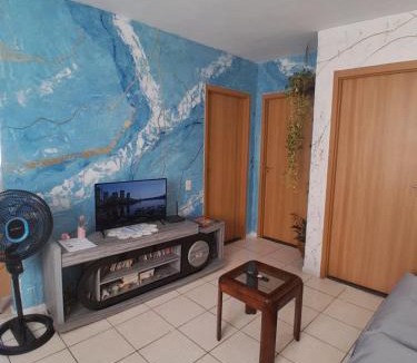 Jardim Esperanca Apartment | temporada Tranquila em condomínio monaco 2 em cabo frio