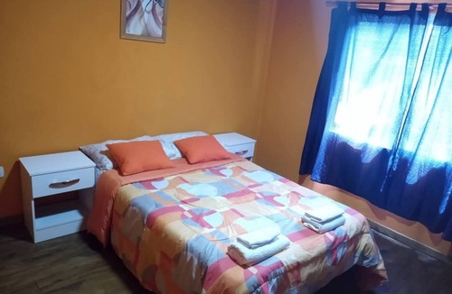 Jardin America Apartment | Temporary Timbó. "Full Day Rentals with Comfort and Style."