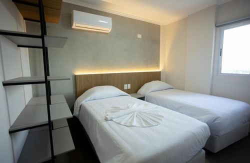 Centro Apartment | Terraço Flat Hotel