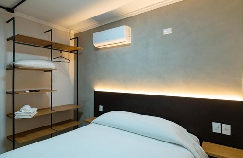 Centro Apartment | Terraço Flat Hotel