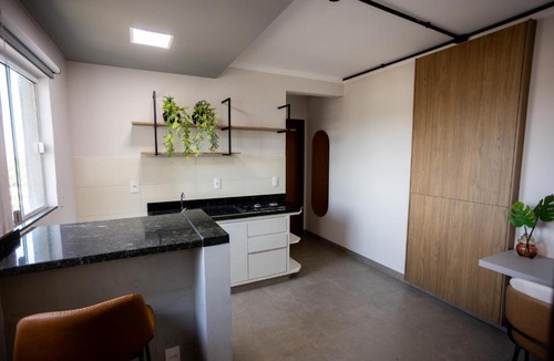 Centro Apartment | Terraço Flat Hotel