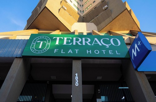 Centro Apartment | Terraço Flat Hotel