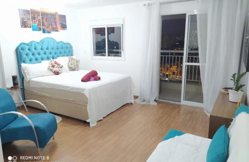 Guarulhos Apartment | Terraço Harmony Flats GRU