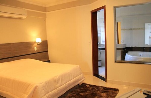Tres Pontas Hotel | Terraço Hotel