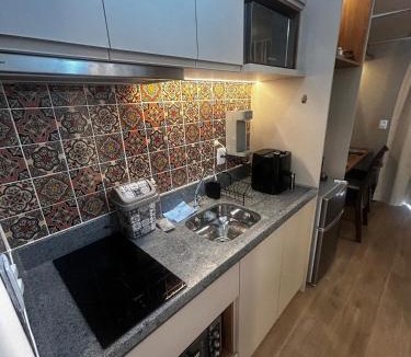 Republica Apartment | Terraço República - A melhor localização