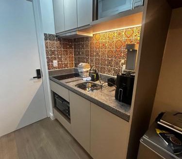 Republica Apartment | Terraço República - A melhor localização