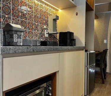 Republica Apartment | Terraço República - A melhor localização