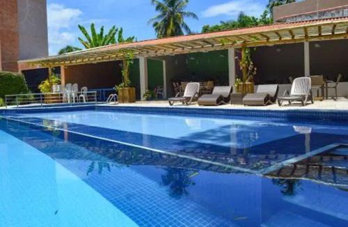 Barra de Sao Miguel Apartment | Terraços da Barra 206A Perto de tudo