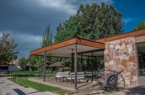 Chacras de Coria Hotel | Terra Campo Posada