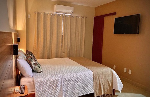 Fabricas Hotel | Terra D` Ouro Apart Hotel