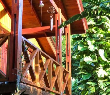 Zona Granja Cabin | Terra Lodge