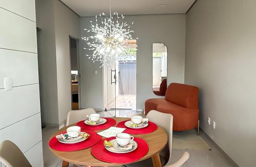 Plano Diretor Sul House | Terra Serena - Casa com 2 quartos, localizada próximo a rodoviária e aeroporto