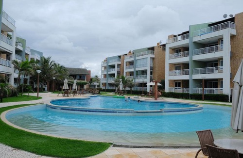 Porto das Dunas Apartment | TERRAMARIS - APARTAMENTO PÉ NA AREIA