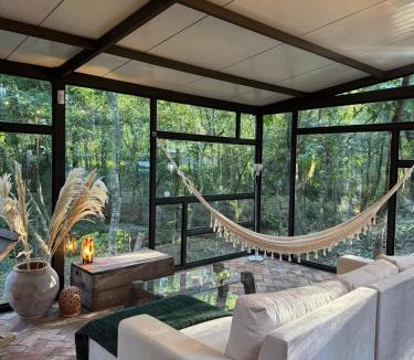 San Bernardino House | Terrario