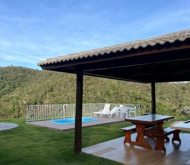 Vitor Hugo House | Terras Claras Pousada e Lazer