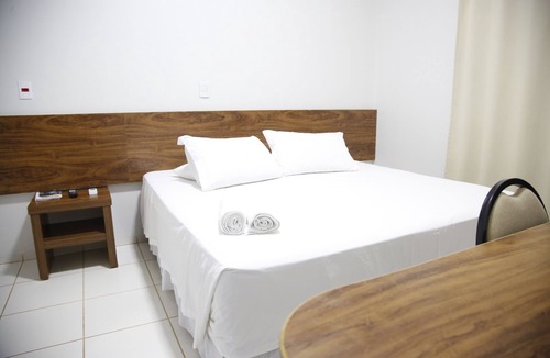 Parque das Emas Hotel | Terras Hotel