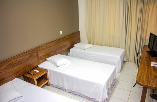 Parque das Emas Hotel | Terras Hotel