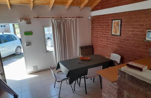 Las Grutas Apartment | Terraza al Mar