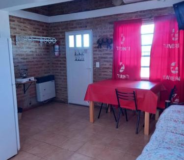 Las Grutas Apartment | Terraza al Mar