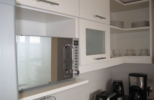 Centro Apartment | Terrazas del lago II BB and a view of Lake Nahuel Huapi