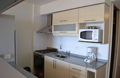 Centro Apartment | Terrazas del lago I U with a view of Nahuel Huapi Lake