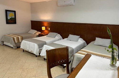 Lambare Hotel | Terrazas Vista Verde