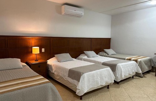 Lambare Hotel | Terrazas Vista Verde