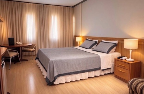 Centro Hotel | Terrazzo hotel Campos dos Goytacazes