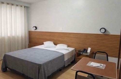 Centro Hotel | Terrazzo hotel Campos dos Goytacazes