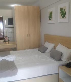 Ponta Negra Apartment | Terrazzo Ponta Negra Flat - ap 103