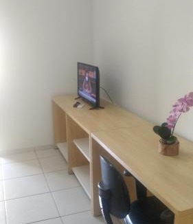 Ponta Negra Apartment | Terrazzo Ponta Negra Flat - ap 103