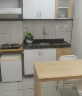 Ponta Negra Apartment | Terrazzo Ponta Negra Flat - ap 103