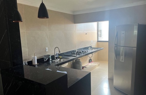 Uberaba Apartment | Terrific 3-bedroom apartment in Downtown Uberaba