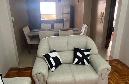 Uberaba Apartment | Terrific 3-bedroom apartment in Downtown Uberaba