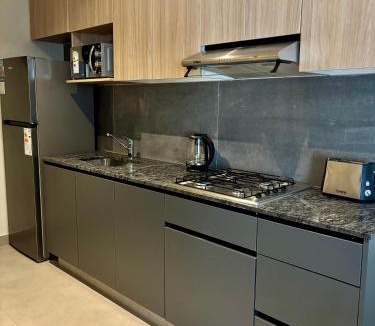 Vistalba Apartment | Terruar apartments & wine