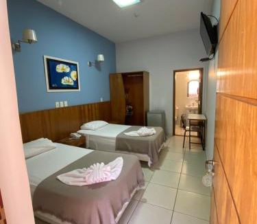 Encarnacion Hotel | Terwindt Hotel