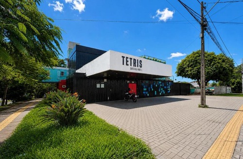 Vila Yolanda Hostel | Tetris